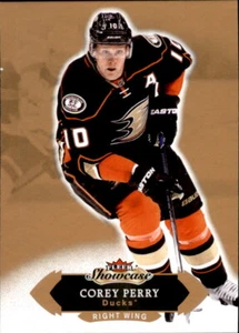 2016-17 Fleer Showcase Hockey #65 Corey Perry - Picture 1 of 2