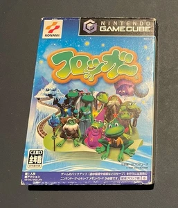 frogger GameCube Japanese - Picture 1 of 4