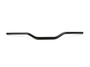 Stahllenker Superbike Elegance schwarz TRW 22mm Cafer Racer - Bild 1 von 5
