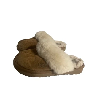 UGG Kids Cozy Indoor Hausschuhe S 11 Chestnut Nr. 5236 - Bild 1 von 15