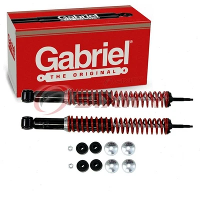 Gabriel Front Shock Absorber for 1973-1979 Ford F-350 Spring Strut Steering go - Image 1 of 4