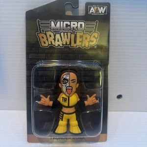 Thunder Rosa - Caja Micro Brawler All Elite Exclusiva AEW  - Imagen 1 de 2
