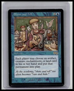 Urza's Saga #96 Show and Tell - Picture 1 of 2