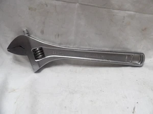 Wright 10" Adjustable Wrench 9AC10 - Picture 1 of 7