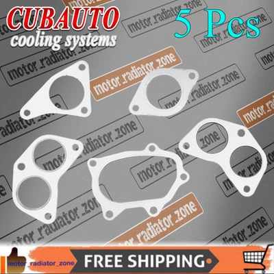 For Subaru Impreza WRX STi GT TURBO Up Down Manifold Gasket Kits Foto 1 de 4