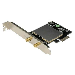 Startech PEX433WAC11 ADD ADVANCED 802.11AC WI-FI CONNECTIVITY TO A COMPUTER OR S - Picture 1 of 1