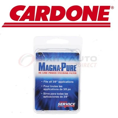 Cardone Power Steering Filter for 1989-1995 Plymouth Acclaim - Fluid Pump lm Foto 1 de 4