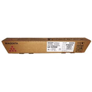 Genuine Ricoh 842059 MP C2550 Magenta Toner Cartridge - Picture 1 of 4