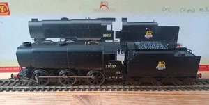 HORNBY 'OO' GAUGE R2355 BR BLACK 0-6-0 CLASS Q1 '33037' DCC FITTED BOXED - Picture 1 of 4