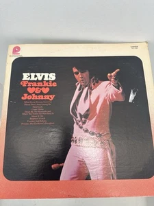 Elvis Presley – Frankie And Johnny, 12" Vinyl / LP, Reissue, Pickwick, 1975 - Picture 1 of 2
