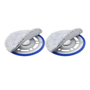 Mop Mount For Ecovacs T5O OMNI /T5O PRO OMNI Robot Vacuum Cleaner Mop Pad Holder - Picture 1 of 7