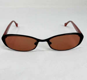 LILLY PULITZER Eyeglasses CALLAHAN Black 50-16-130 Frames Only - Picture 1 of 12