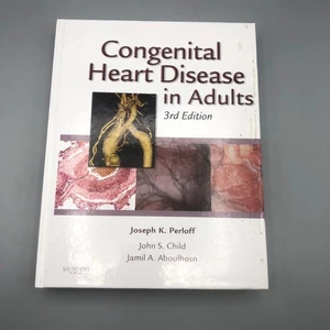 Congenital Heart Disease in Adults 3rd Edition - 9781416058946 -Read Description - Picture 1 of 13