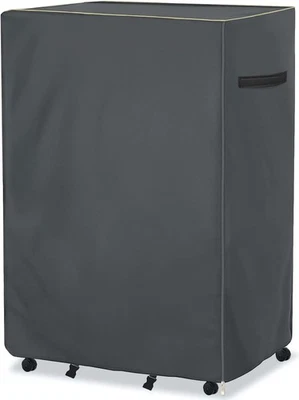 Rollaway Bed Storage Cover,Heavy Duty Waterproof Universal Twin/38 Inch, Grey  - Image 1 of 4