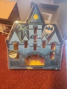 CultureFly Tiny Mights - Batman: Arkham Asylum 12 Miniatures-FREE SHIPPING! - Picture 1 of 5