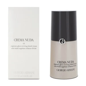 Crema tintada reviviente Giorgio Armani Crema Nuda 03 Supreme Glow 30 ml - Imagen 1 de 2