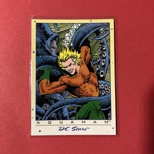 AQUAMAN 1994 Skybox DC Stars #23 - Picture 1 of 4