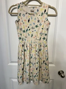 Hanna Andersson Summer Fun Swim Dress Size 12 EUC! - Picture 1 of 7