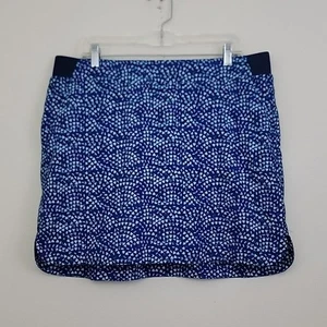 Cypress Club pantaloncino blu e viola fantasia donna XL - Foto 1 di 11