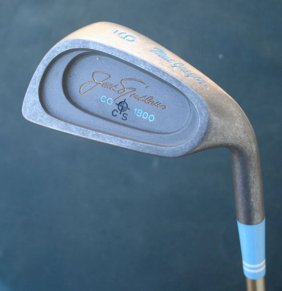 Ladies MacGregor Jack Nicklaus CG1800 # 9 Iron - Image 1 of 1