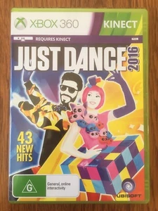 Just Dance 2016 (Microsoft Xbox 360) PAL - Picture 1 of 4