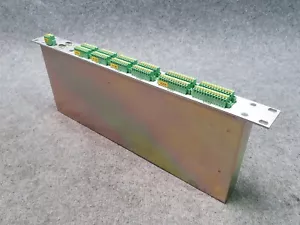 Rofin / ESD-ELECTRONICS Tipo: LasCon-I/O n. parte: K.3784.02 opaco. N.: 711501 - Foto 1 di 7