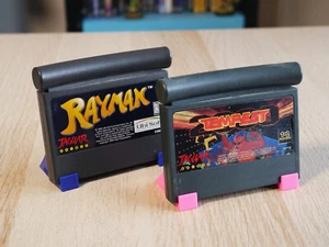 Atari Jaguar Game Cartridge Display Stands - Bild 1 von 9