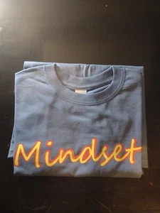 Customize Mindset T-shirt - Picture 1 of 6