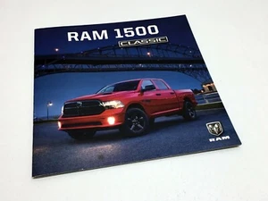 RAM 1500 2019 folleto clásico - Imagen 1 de 1