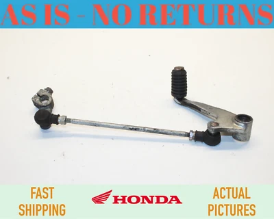Honda CBR600 F2 1991-1994 palanca de cambios y enlace *doblado* OEM Foto 1 de 4