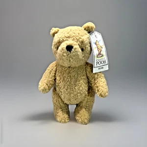 Oso Gund clásico Winnie The Pooh 8 pulgadas peluche firme Disney con etiqueta - Imagen 1 de 13