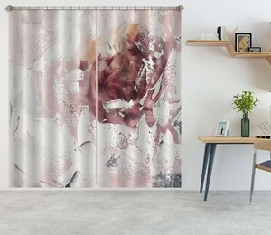 3D Abstrakte Kunst H247 Foto Blockout Vorhang Stoff Fenster Skromova Marina Erin - Picture 1 of 7