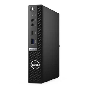 PC Dell OptiPlex 7080 MFF 10th Gen i5 i7 8GB 16GB RAM 256GB SSD Micro Mini, VG - Afbeelding 1 van 17