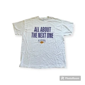 LA Lakers 2023 Playoffs (XL) T-Shirt — SGA - Picture 1 of 4