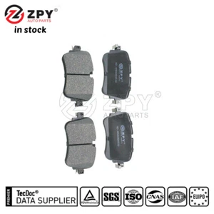 ZPY New Hight Quality Ceramic Brake Pads For 2021 Audi Q7 4M0 698 451G - Picture 1 of 6