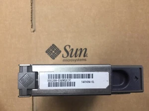 SUN X6855A, 540-5694(390-0123) , 72GB FC 10K with Caddy , Netra 20 = Test-PASS - Picture 1 of 16