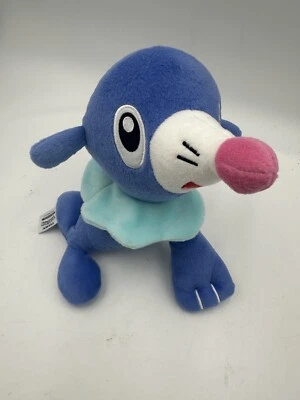Tomy Pokemon Popplio Peluche Suave Peluche Juguete Coleccionable Nintendo Foto 1 de 4