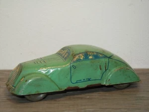 Sport Coupe - Centola BO-1951 Tinplate Toy Italy *35334 - Imagen 1 de 5