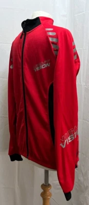 ALTURA : Night Vision Windproof Cycling Jacket Jersey In Vgc - Size UK M - Image 1 of 4