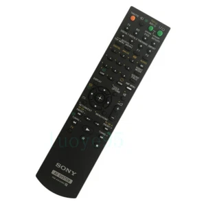 Telecomando per Sony RM-AAU058 SA-WFS3 HT-FS3 SS-IS15 SS-MCT1 HOME THEATER - Foto 1 di 2