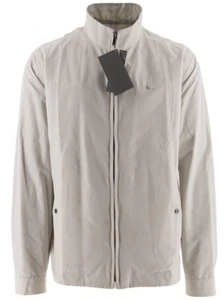 Lacoste Light Grey Jacket - Picture 1 of 6