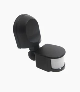 Sensor Movimiento PIR 1200w Negro - Imagen 1 de 6