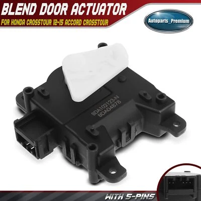 Atuador de porta de ar Blend para Honda Crosstour 2012-2015 Accord Crosstour 2010 2011 - Imagem 1 de 4