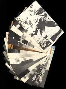 1973 SPORTS SCOOPS JIM ROWE HOF CANDIDATES COMPLETE SET OF 16 JOE JACKSON - Picture 1 of 6