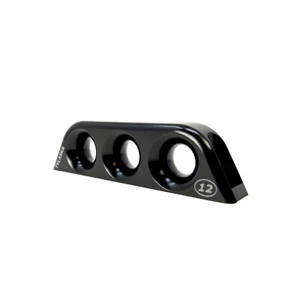 Tylaska 12 mm triple agujero perno fairlead - Imagen 1 de 6