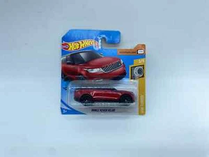 Model Car Range Rover Velar Burgundy - Hotwheels - Scale 1:64 GHF40-D521 - Picture 1 of 4