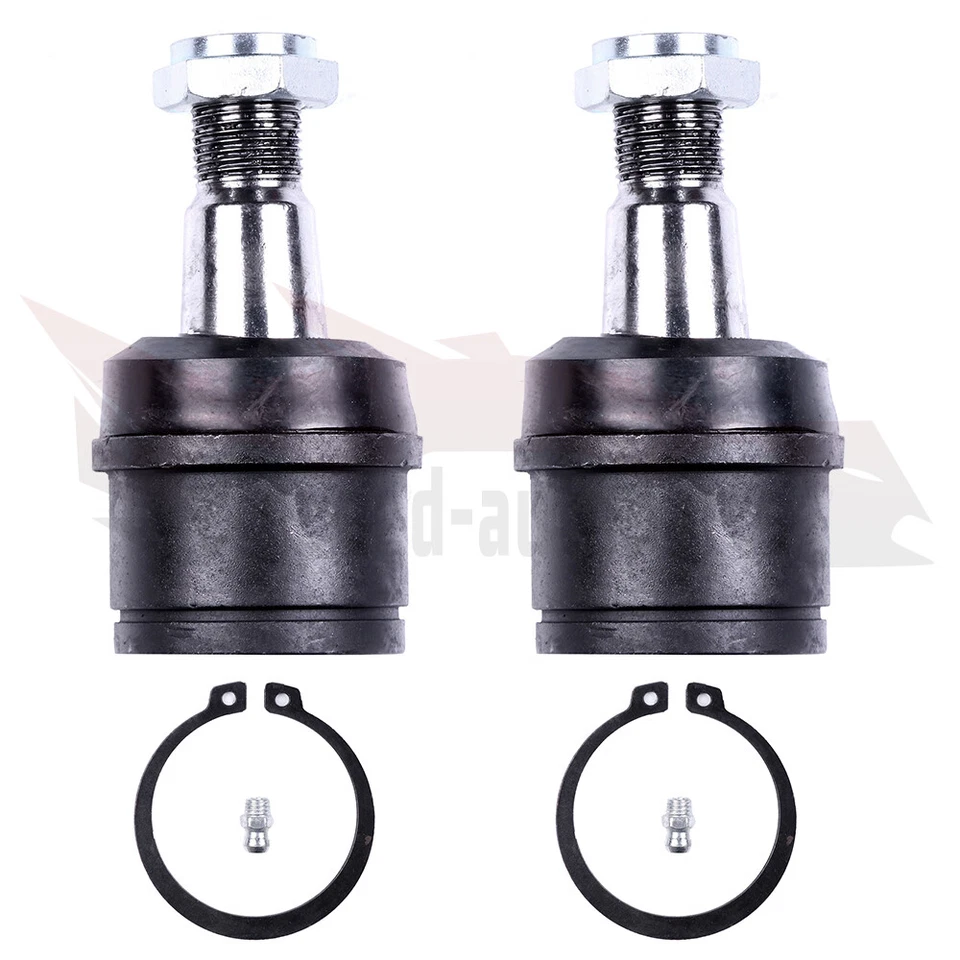 For 1980-1985 Ford F-350 Front Lower Set Of 2 Ball Joint Suspension Kit K8435 Foto 1 de 1