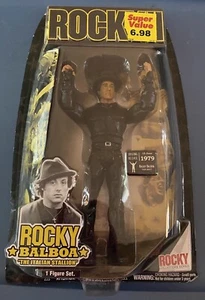 Rocky II "Rocky (Italian Stallion) Balboa" Jakks Pacific 2007 Collector Series - Bild 1 von 4