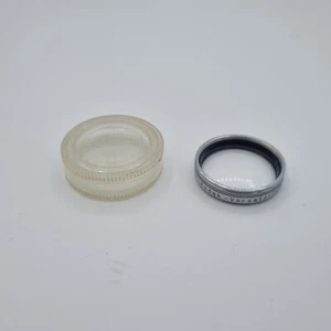Kodak Vorsatzlinse N III 30 mm lens filter vintage threaded genuine #059 - Picture 1 of 4