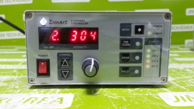 7542) [USED] ESMART 4CHANNEL CONTROLLER ECS134702 - Image 1 of 4